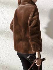 CM | Abrigo de invierno sencillo y chic