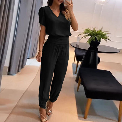 CM | Blusa y pantalón a conjunto