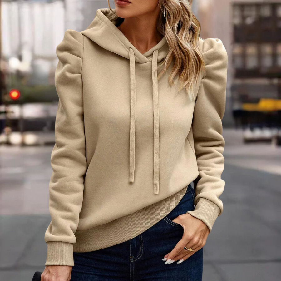 CM | Sudadera de invierno chic y sin complicaciones