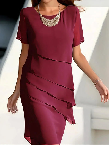 CM | Vestido de verano moderno y elegante