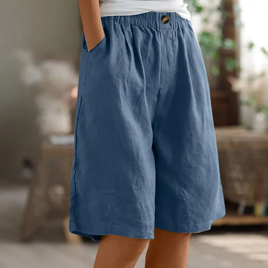 CM | Pantalones cortos elegantes