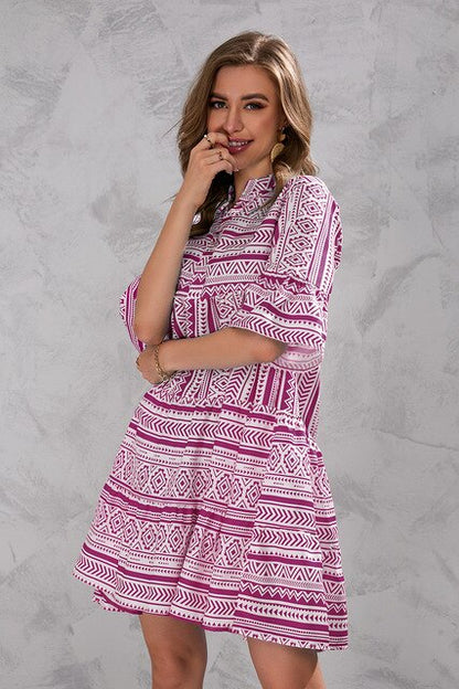 CM | Vestido de invierno elegante y versátil
