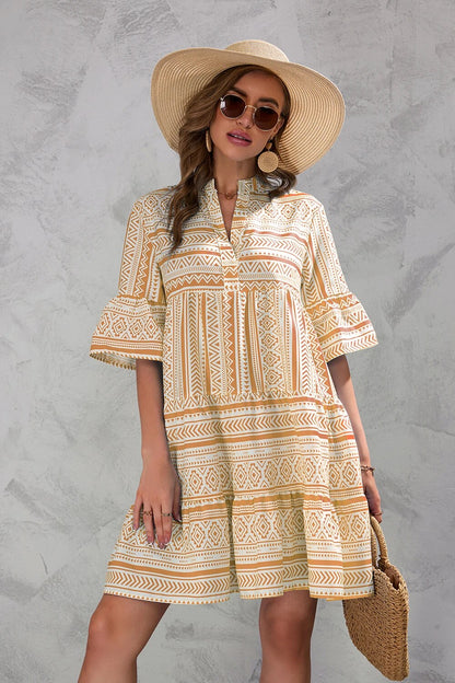 CM | Vestido de invierno elegante y versátil