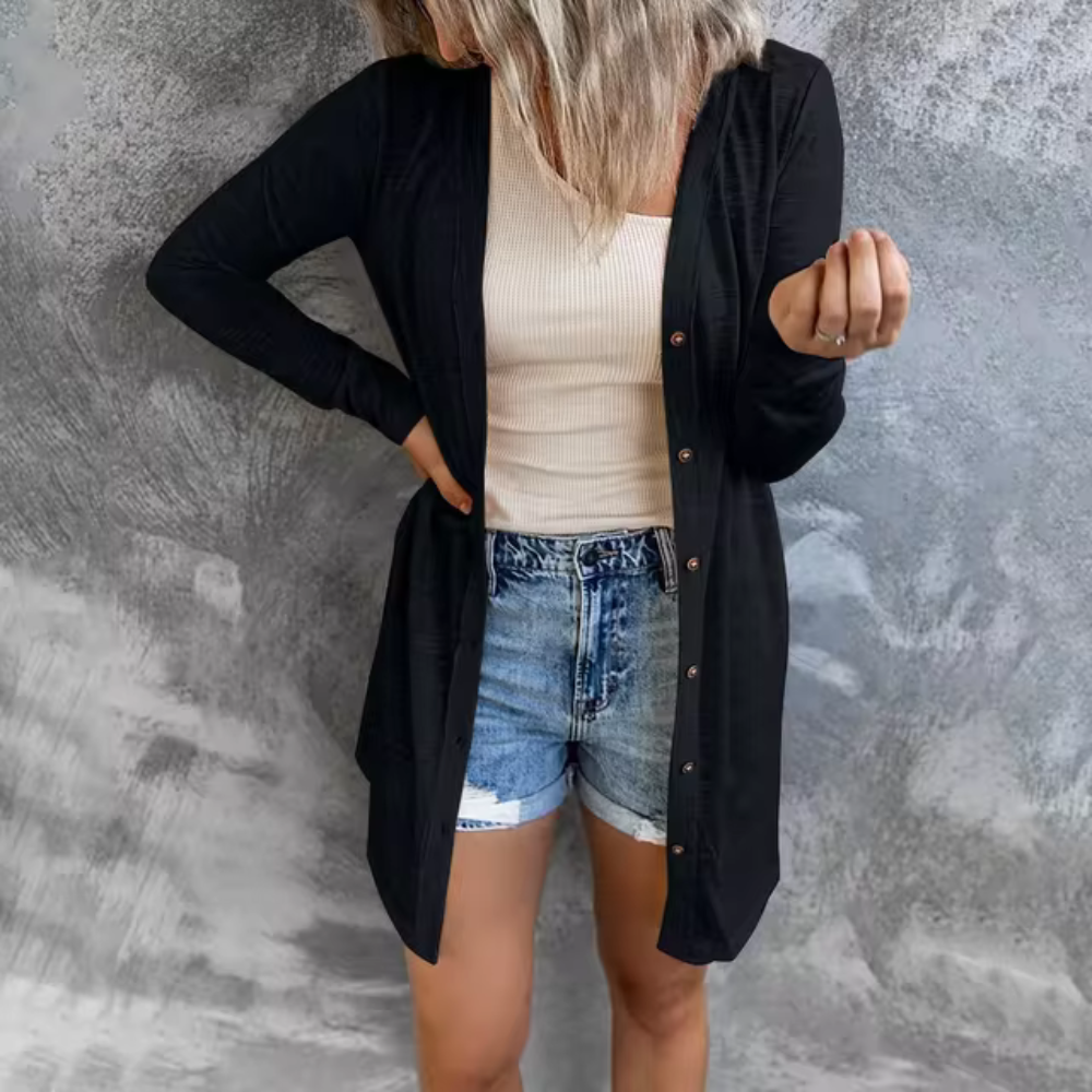CM | Chaqueta general clásica y cómoda