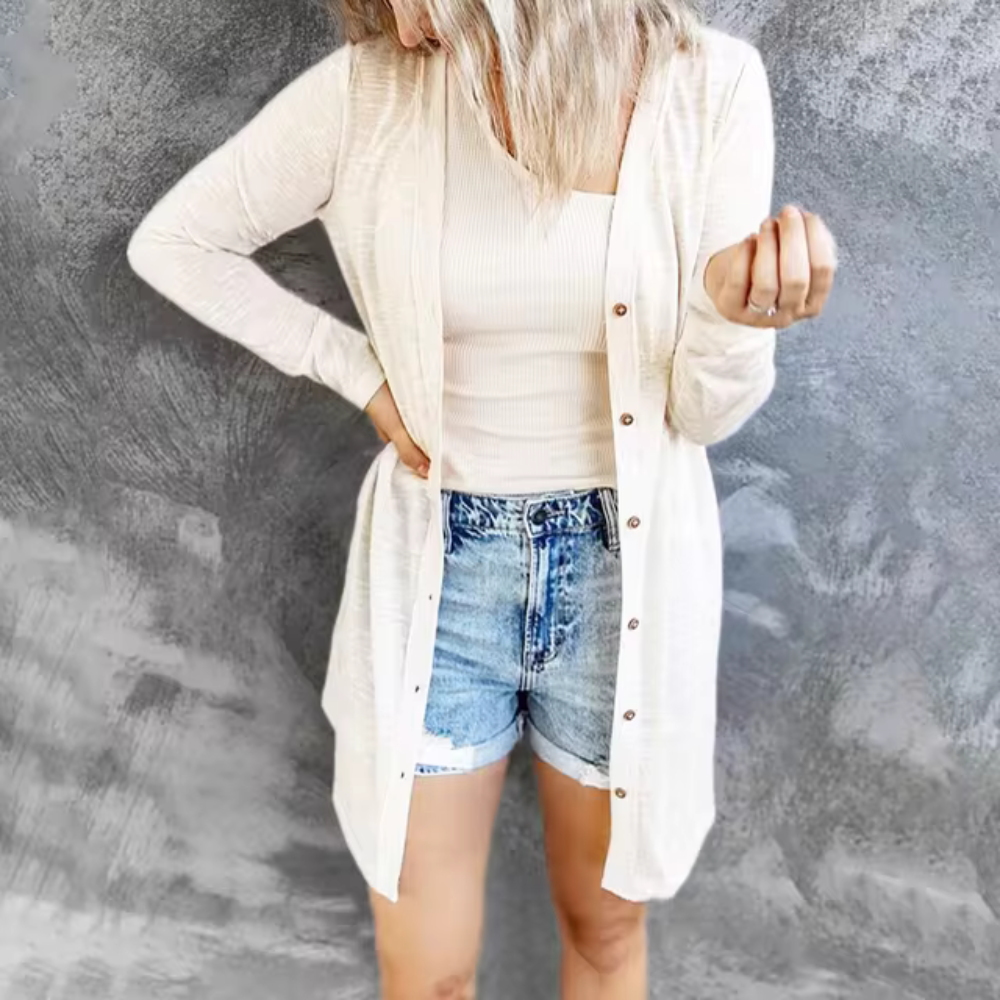 CM | Chaqueta general clásica y cómoda