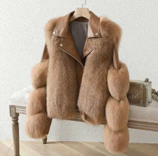 CM | Chaqueta de invierno moderna y versátil