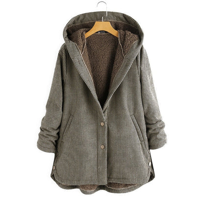 CM | Abrigo de invierno moderno y minimalista