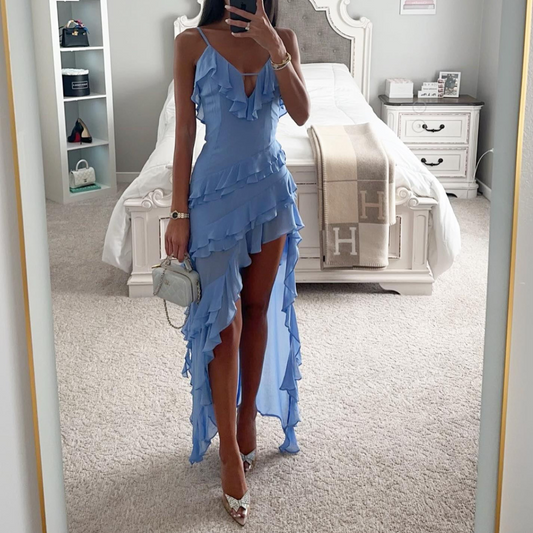 CM | Elegante vestido midi