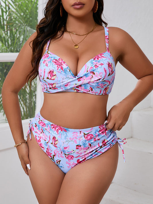 Moderno y minimalista Bikini