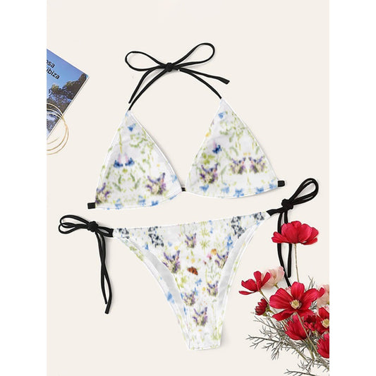 Pulido y juguetón Bikini