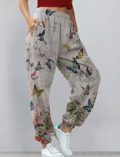 CM | Pantalones estampados Chic & stylish streetwear