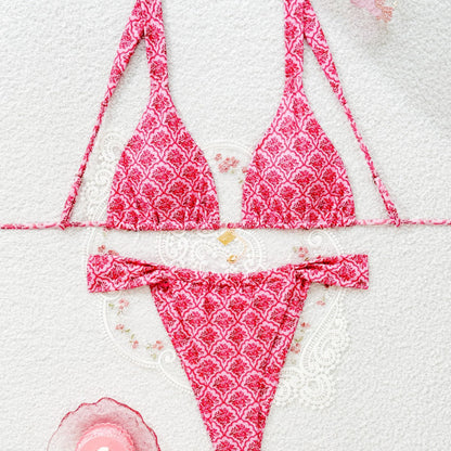 Elegante y contemporáneo Bikini