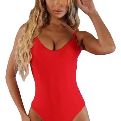 Vibrante y único Bikini