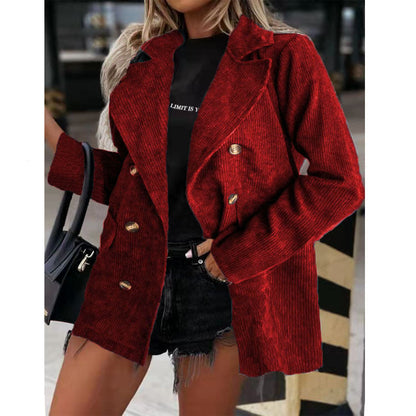 CM | Chaqueta de invierno elegante y atemporal