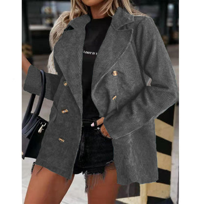 CM | Chaqueta de invierno elegante y atemporal