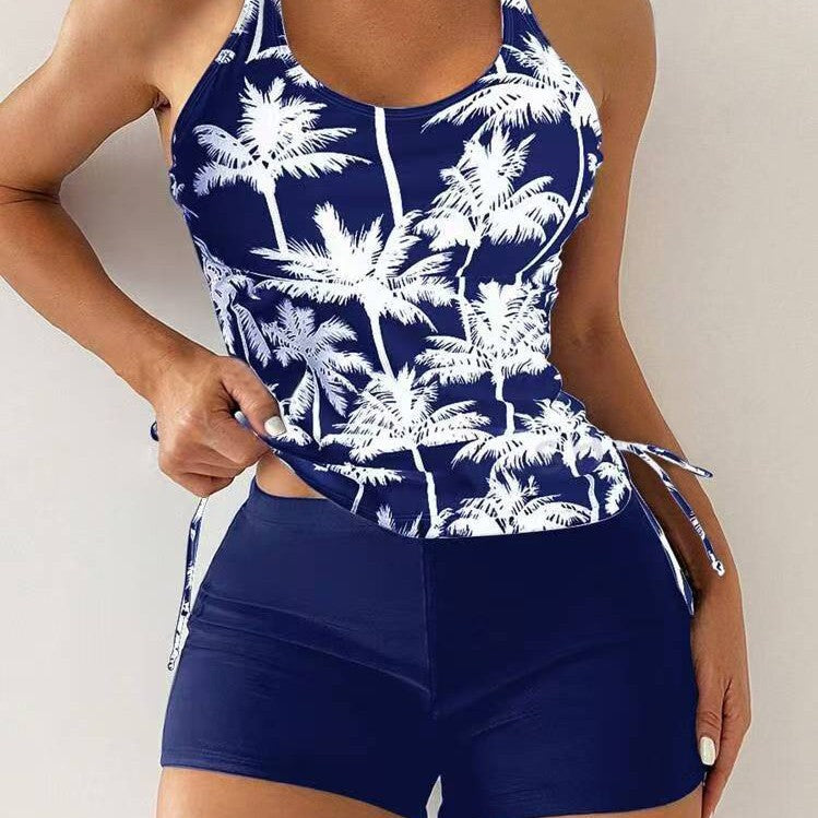 Refinado y radiante Traje de baño