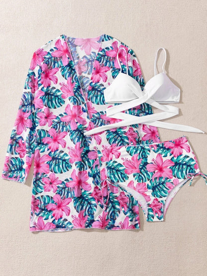 CM | Bikini de verano cómodo y vaporoso