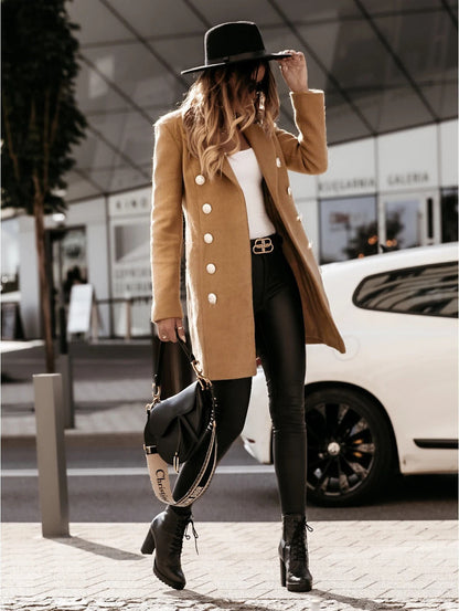 CM | Abrigo general elegante y con estilo