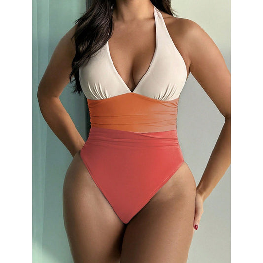 Con estilo sin esfuerzo Bikini