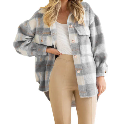 CM | Abrigo de invierno a la moda y sin esfuerzo