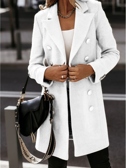 CM | Abrigo general elegante y con estilo