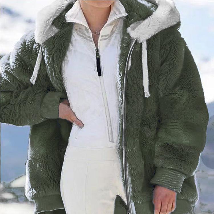 Chic y cómodo Abrigo