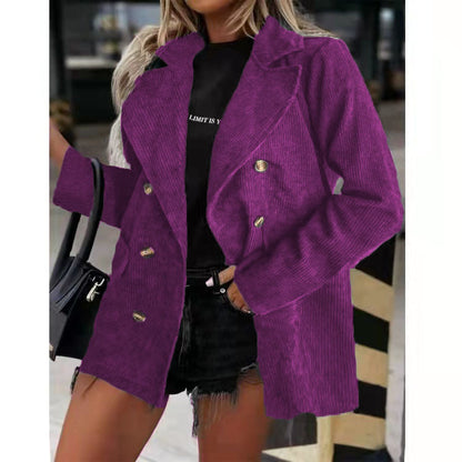 CM | Chaqueta de invierno elegante y atemporal