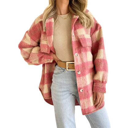 CM | Abrigo de invierno a la moda y sin esfuerzo