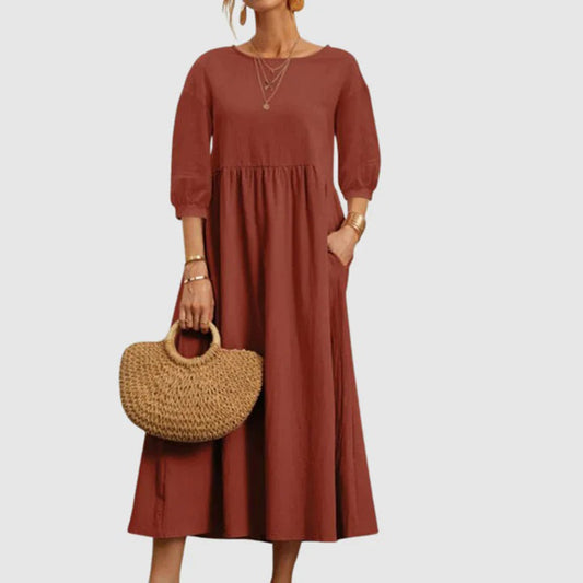 CM | Vestido de invierno a la moda y sin esfuerzo