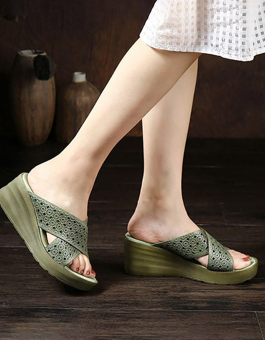 CM | Tacones pulidos y frescos