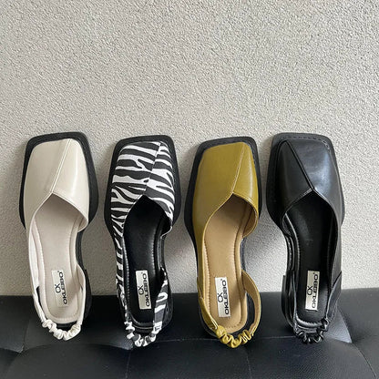 CM | Sandalias informales y frescas para el verano