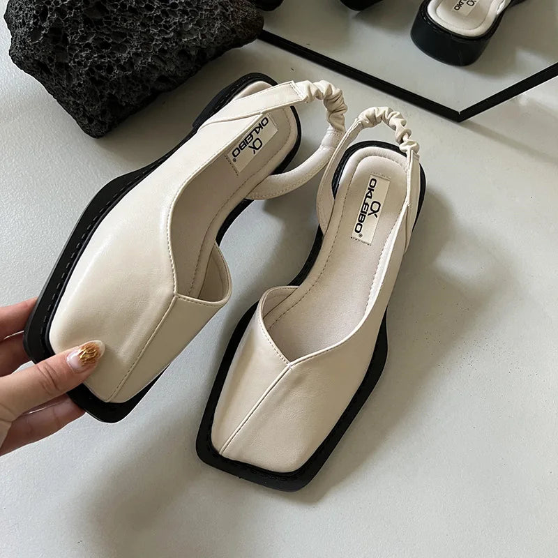 CM | Sandalias informales y frescas para el verano