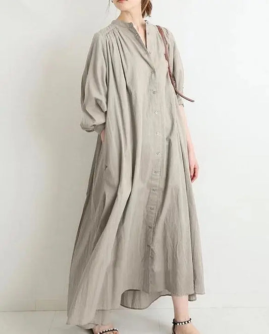 CM | Vestido de invierno informal y elegante