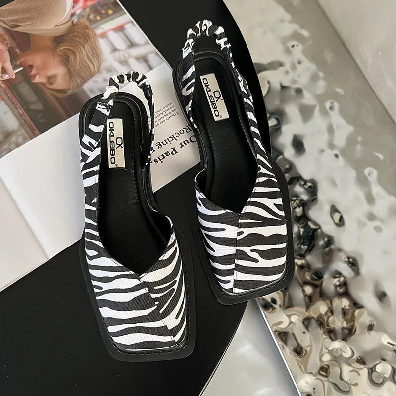 CM | Sandalias informales y frescas para el verano