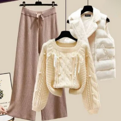 CM | Jersey de invierno relajado y a la moda