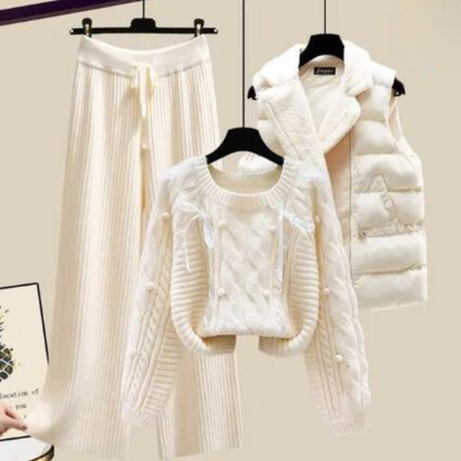 CM | Jersey de invierno relajado y a la moda