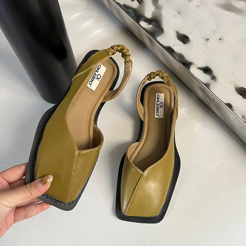 CM | Sandalias informales y frescas para el verano