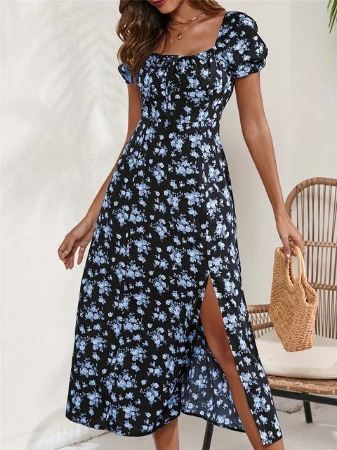 CM | Vestido suave y fresco