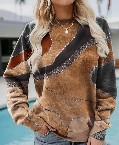 CM | Moderno y elegante jersey de invierno