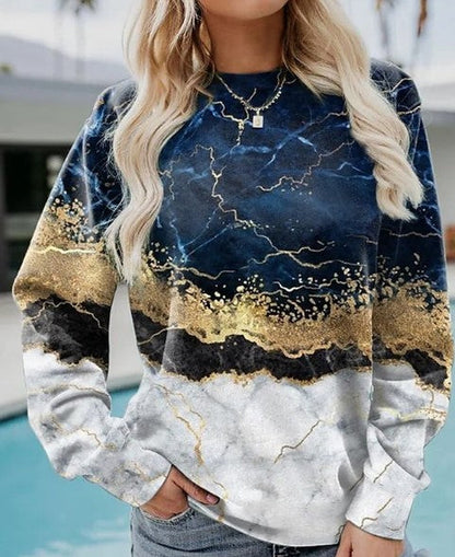 CM | Moderno y elegante jersey de invierno
