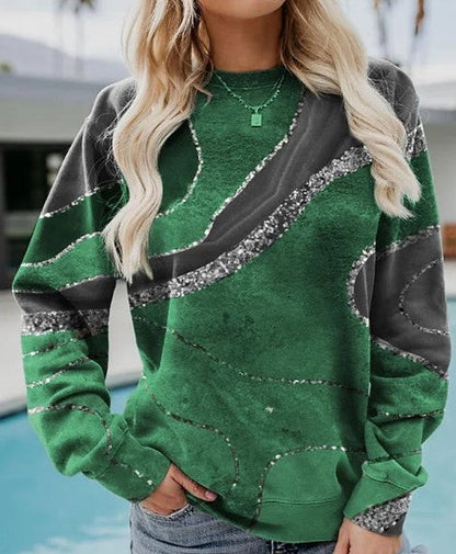 CM | Moderno y elegante jersey de invierno