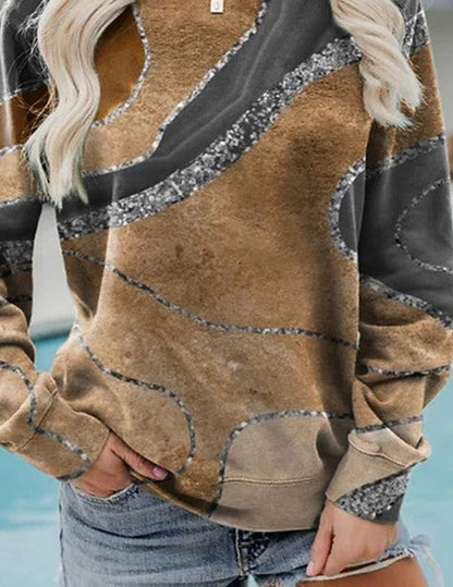 CM | Moderno y elegante jersey de invierno