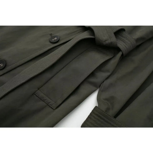 CM | Abrigo de invierno clásico y elegante