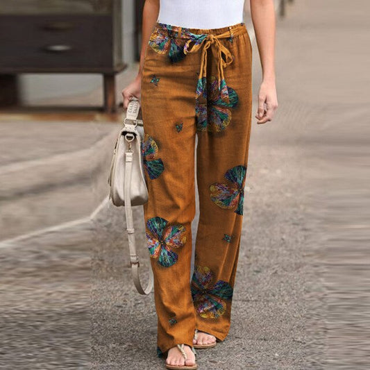 CM | Pantalones elegantes y ligeros
