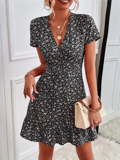 CM | Vestido de invierno elegante y sin esfuerzo
