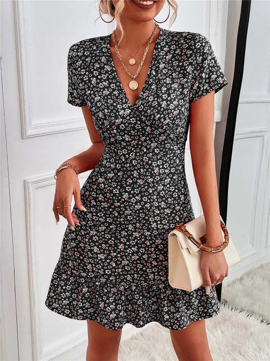 CM | Vestido de invierno elegante y sin esfuerzo