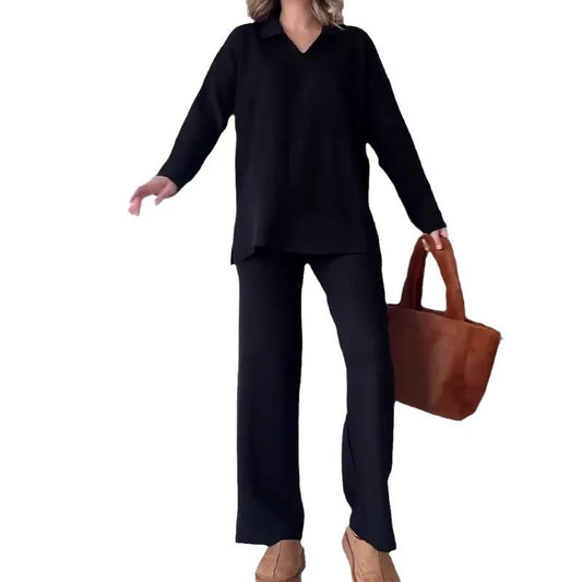 CM | Sencillo y elegante conjunto de invierno