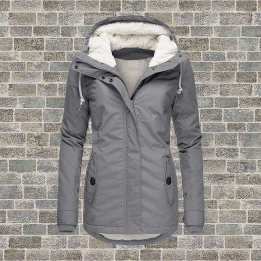 CM | Abrigo de invierno elegante y desenfadado