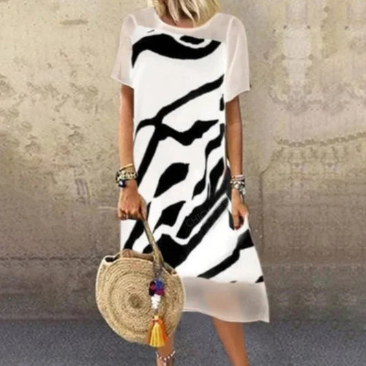 CM | Vestido de invierno elegante y sin esfuerzo