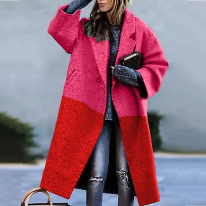 CM | Abrigo de invierno moderno y minimalista